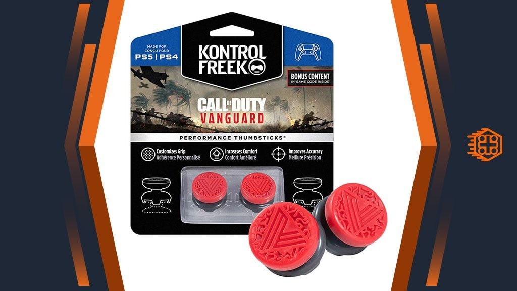 خرید و قیمت KontrolFreek FPS Performance Thumbsticks Call of