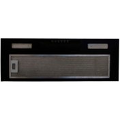 تصویر هود مخفی جنرال مکس مدل لمسی سایز ۷۰ سانتی‌متر با فیلتر آلومینیوم 