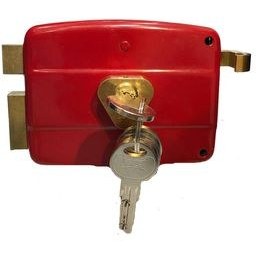 تصویر قفل حیاطی کالی مدل A007 