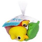 تصویر ست اسباب بازی پوپت حمام 5 عددی 