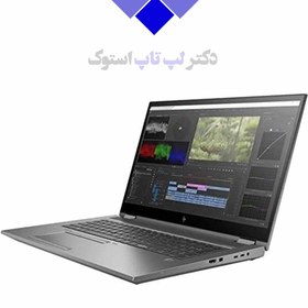 تصویر HP ZBook Fury 17 G8 | INTEL CORE i9 11950H | 6GB Dedicated Graphics | NVIDIA RTX A3000 | 32GB RAM | 512GB SSD | No HDD | 17.1 INCH FHD 