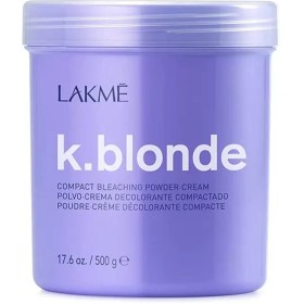 تصویر پودر دکلره مو لاکمه Lakme مدل K.Blonde 