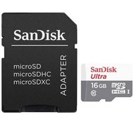 Carte mémoire micro SDHC Sandisk 16GB Original - PREMICE COMPUTER