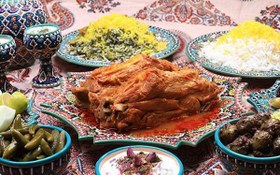 تصویر گوشت گردن گوسفندی 