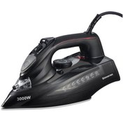 تصویر اتو بخار 3000وات سیماران مدل:SSI-8808 Simaran steam iron 3000 watt model: SSI-8808