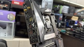 تصویر مادربرد گیگابایت مدل Z390 AORUS ULTRA DDR4 استوک 