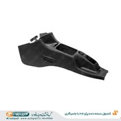 تصویر کنسول دسته دنده با جاسیگاری 206 و 207 اذین پارت 