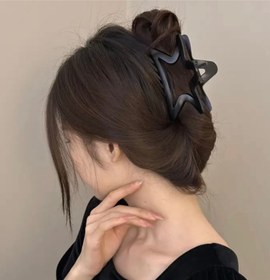 تصویر کلیپس ستاره - کرم 