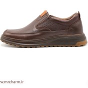 تصویر کفش چرم کلارک mrc1220-01 