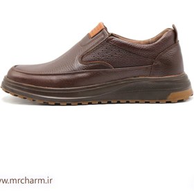 تصویر کفش چرم کلارک mrc1220-01 