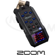 تصویر رکوردر صدا زوم Zoom H6essential Zoom H6essential 6-Track 32-Bit Float Portable Audio Recorder