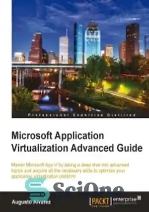 خرید و قیمت دانلود کتاب Microsoft Application Virtualization Advanced ...