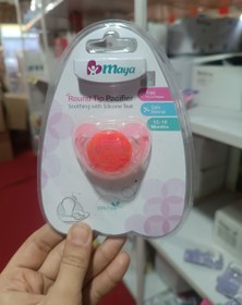 تصویر پستونک مایا 