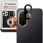 تصویر محافظ لنز دوربین آلتیمیت شیلد مدل 3D-UL مناسب برای گوشی موبایل Redmi A5 