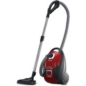 تصویر جاروبرقی پاناسونیک مدل PANASONIC MC-CJ919 Panasonic MC CJ919R Electric Canister Vacuum Cleaner, Red