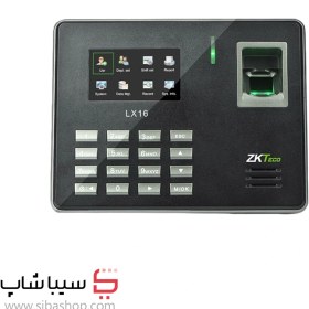 تصویر دستگاه حضور و غیاب ZKTeco،مدل ZKTeco ATC12 