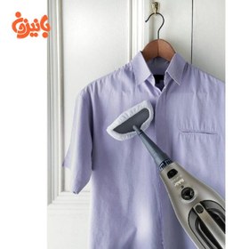 تصویر بخارشو ایستاده فکر مدل MAXI CLEAN STEAM Maxiclean steam cleaner