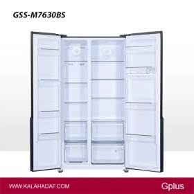 تصویر ساید بای ساید 28 فوت جی پلاس مدل GSS-M7630 S 