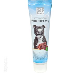 تصویر خمیر دندان سگ ام پتز M-pets Dog toothpaste