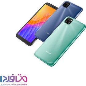 تصویر گوشی موبایل هوآوی مدل Y5p ظرفیت 32GB دو سیم کارت 