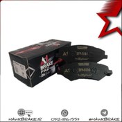 تصویر لنت جلو A1 مناسب خودرو چری تیگو 5 