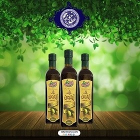 تصویر روغن زیتون اصل 100% طبیعی (0.5 لیتر) 