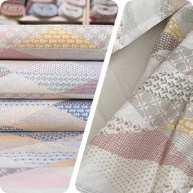 تصویر طرح لاله - روبالش Tulip