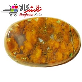 تصویر نگین عقیق اصل کد 170 (سنگ عقیق) Agate gem original code 170 (Agate stone)