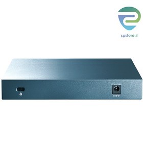 تصویر سوییچ 8 پورت گیگ تی پی لینک مدل TP-Link Switch Gigabit LS108G V3 