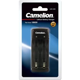 تصویر شارژر باتری18650 Camelion LBC-305 Battery Charger 