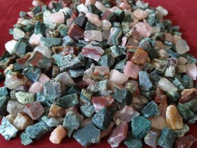 تصویر سنگهای پر انرژی گلدانی 