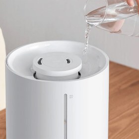 تصویر دستگاه رطوبت ساز  شیائومی ضد باکتری مدل Lite 2 _ MJJSQ06DY Xiaomi Humidifier 2 Lite _ MJJSQ06DY