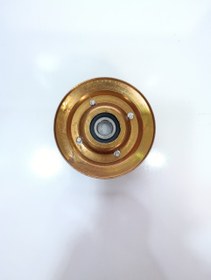 تصویر پولي هرزگرد کولر پرايد فلزي ایزل 