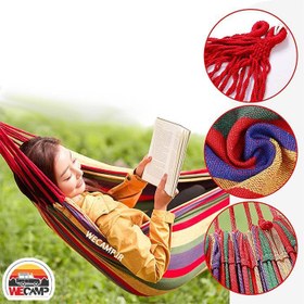 تصویر ننو کتان رنگی 