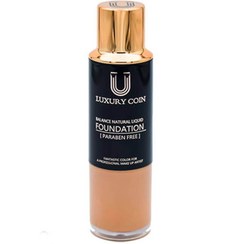 تصویر کرم پودر شیشه‌ای لاکچری کوین 511 