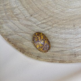 تصویر نگین تراش جاسپر مریم Maryam Tree Jasper