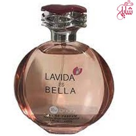 تصویر ادوپرفیوم زنانه بایلندو (Bailando) مدل lavida es bella 100 میلی‌لیتر عطر و ادکلن (UNISEX) 100 میلی لیتر