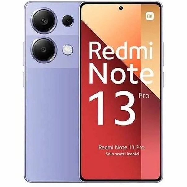 گوشی شیائومی Redmi Note 13 Pro 4G | حافظه 512 رم 12 گیگابایت