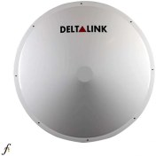 تصویر آنتن دیش دلتالینک مدل ANT-HP5535N ضد نویز 