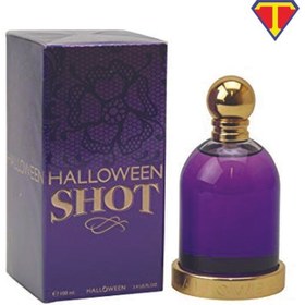 تصویر تستر ادوتویلت زنانه مدل Shot حجم 100 میلی لیتر هالووین Halloween Shot tester Eau De Toilette For Women 100ml