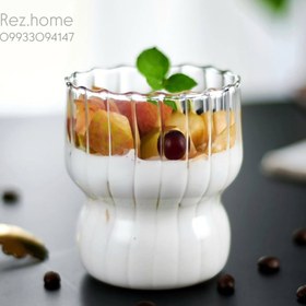 تصویر دسر خوری دالبر 