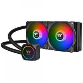 تصویر خنک کننده پردازنده ترمالتیک مدل TAKE TH 240 ARGB SYNC AIO Thermaltake TAKE TH 240 ARGB SYNC AIO CPU Cooler