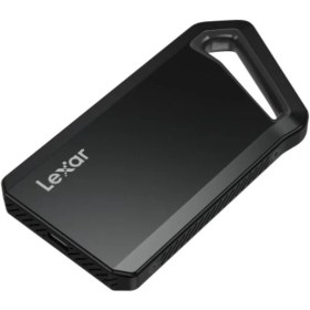 تصویر اس اس دی اکسترنال لکسار مدل SL600 ظرفیت 1 ترابایت Portable SSD Lexar SL600 1TB