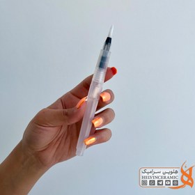 تصویر قلم موی مخزن دار 