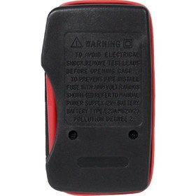 تصویر مولتی متر DT83B (DT) 