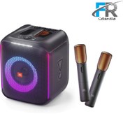 تصویر اسپیکر جی بی ال مدل Encore با میکروفن JBL Partybox Encore Speaker With Microphone