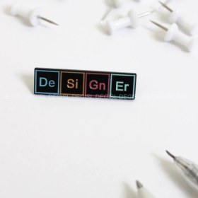 تصویر پین designer - کد598 