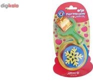 تصویر رنگ انگشتی آریا مدل 7032 