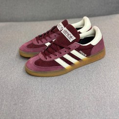 تصویر آدیداس اسپزیال زرشکی|چری adidas spezial shadow red| cherry