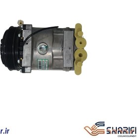 تصویر کمپرسور کولر تیبا ساندن 